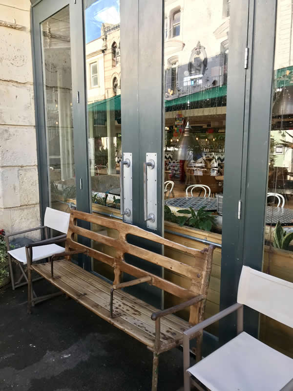Commercial Window Clean photo